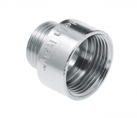 Chroom soknippel bi.dr. x bu.dr. nr.246