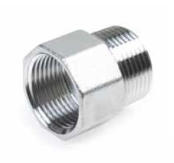 RVS 316 soknippel bi.dr. x bu.dr. nr.246