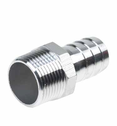 RVS 316 slangpilaar tule x bu.dr. nr.399