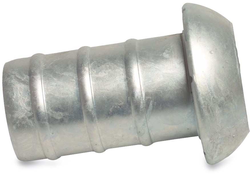 Kardan V-deel met tule verzinkt