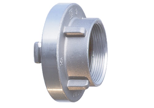 Aluminium Storz koppeling met bi.dr. rubber afdichting