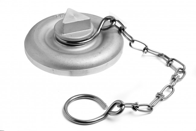 Aluminium Storz eindkap metaaldichtend met 3-kant