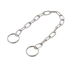 RVS ketting t.b.v. Storz eindkap