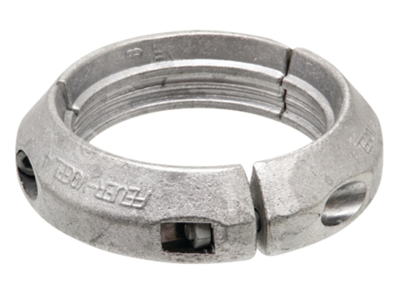 Storz losse knelring t.b.v. korte tule