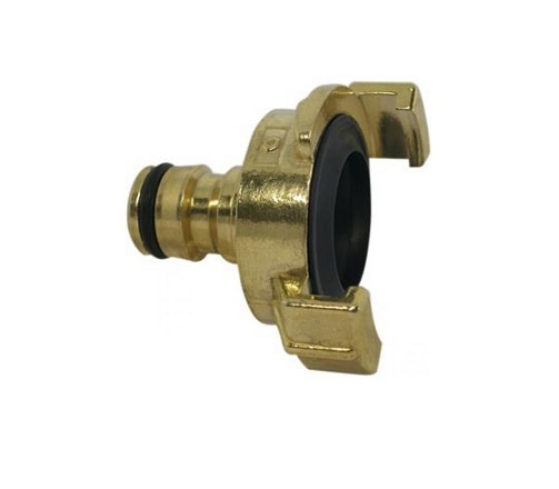 'GK' messing snelkoppeling naar 'Gardena' plug