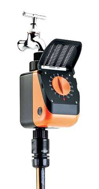 Claber Watertimer Uno Logica Plus 8419