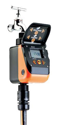 Claber Watertimer Uno Video Plus 8412 + 8413