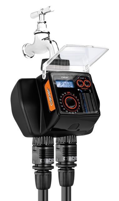 Claber Watertimer Dual Logic 8485