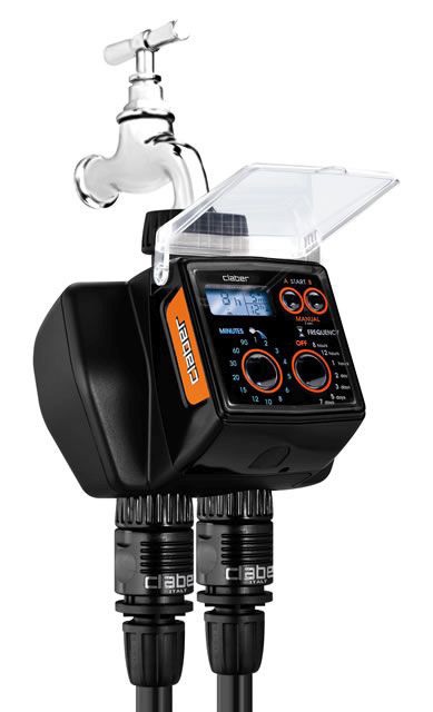 Claber Watertimer Dual Select 8488