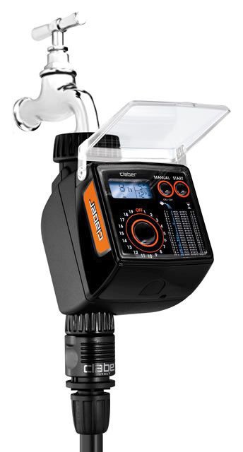 Claber Watertimer Tempo Logic 8483