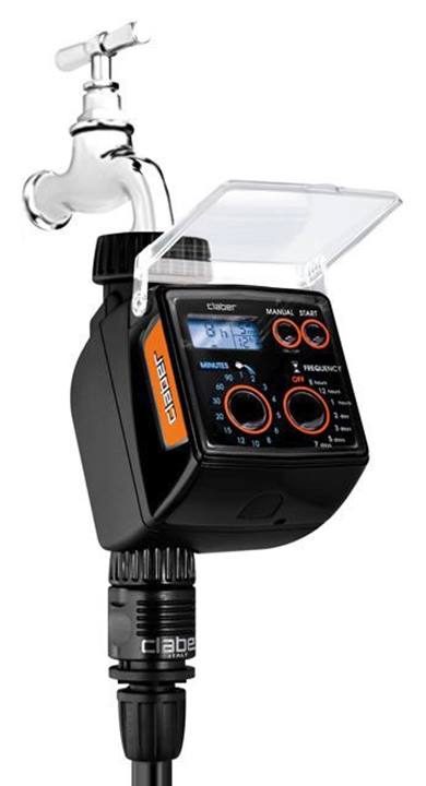 Claber Watertimer Tempo Select 8486