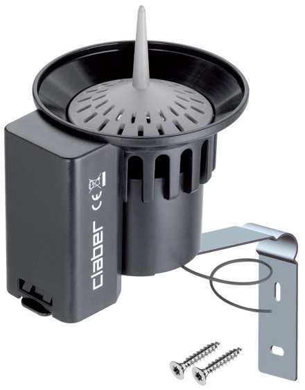 Claber regensensor draadloos 90831