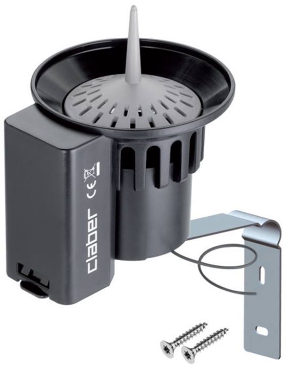 Claber regensensor draadloos 90831