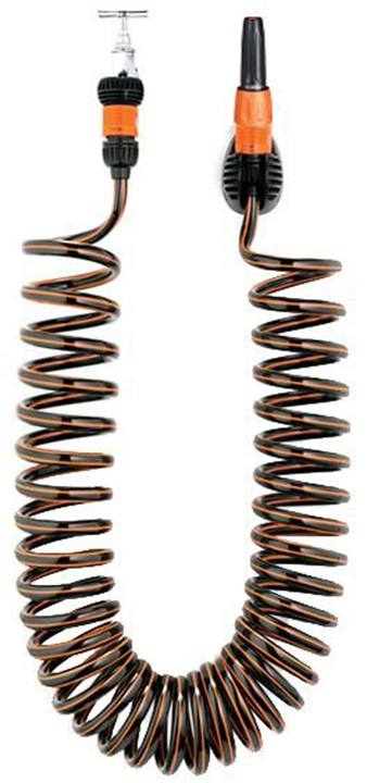 Claber spiraalslangset compleet met Jet Spray 9034