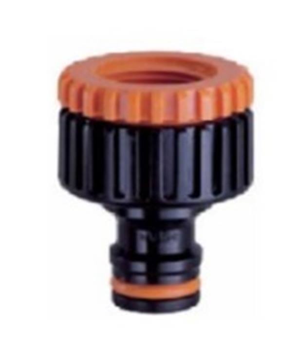 Claber kraanaansluiting met dubbel binnendraad