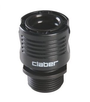 Claber koppeling klik x buitendraad