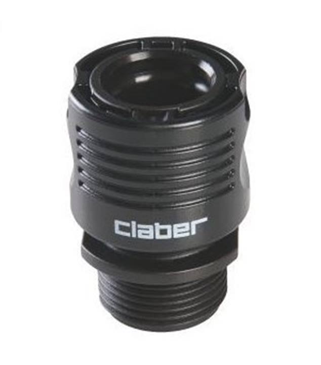 Claber koppeling klik x buitendraad