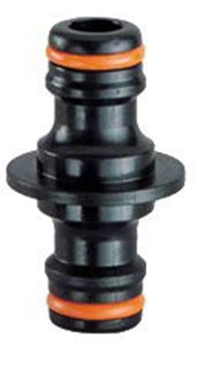 Claber 2-weg verdeelstuk 2x insteek