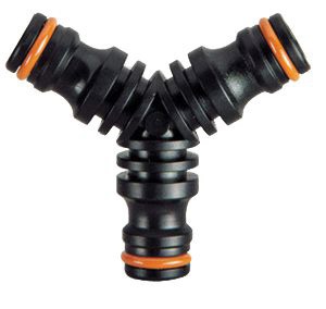 Claber 3-weg verdeelstuk 3x insteek