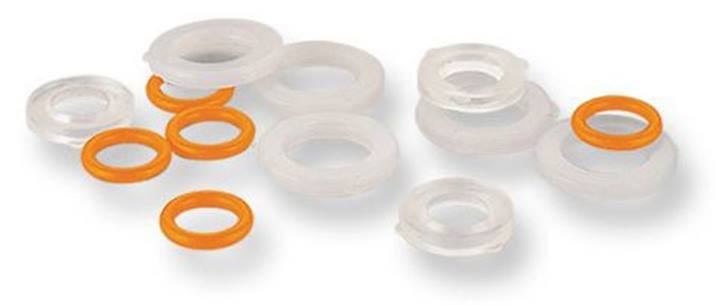 Claber O-ringenset 13-delig assortie