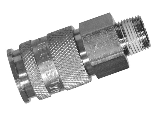 Luchtkoppeling Orion profiel met bu.dr.