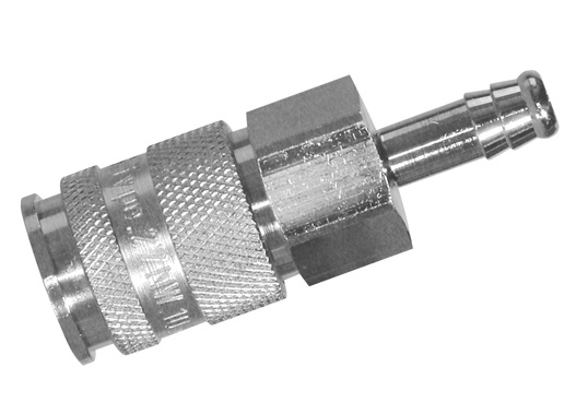 Luchtkoppeling Orion profiel met tule