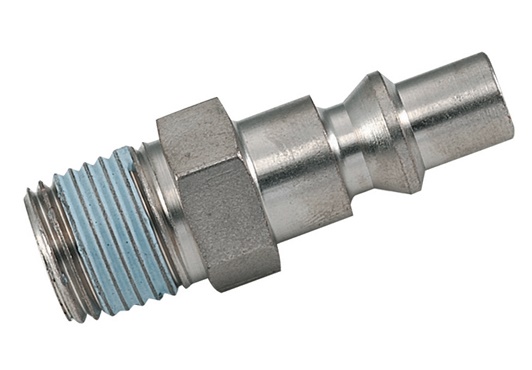 Insteeknippel Orion profiel met bu.dr.