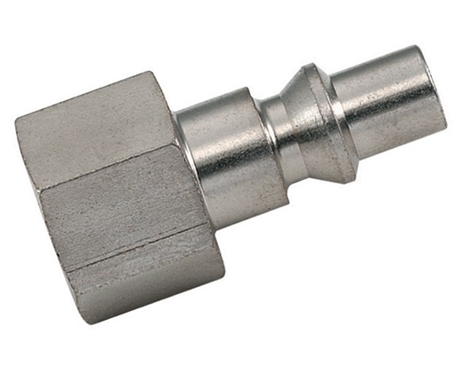 Insteeknippel Orion profiel met bi.dr.