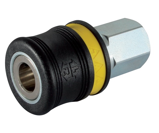 Veiligheidskoppeling Prof. Orion profiel met bi.dr.