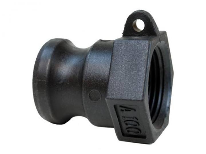 PP Camlock type A male met bi.dr.