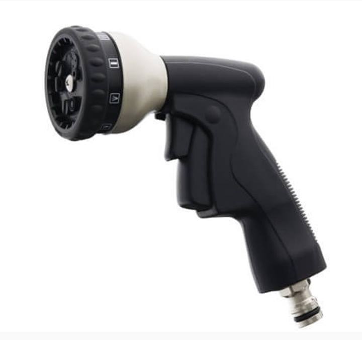 Geka Plus - regelbare Multi-shower type "9S"