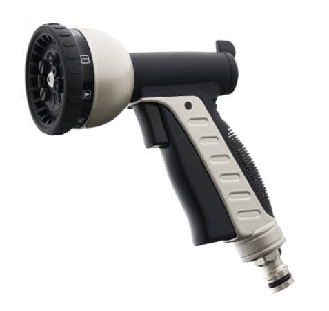 Geka Plus - regelbare Multi-shower type "10S"