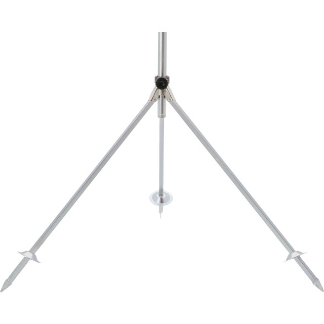 Geka Plus - sproeistandaard , verstelbaar, met puntvoet