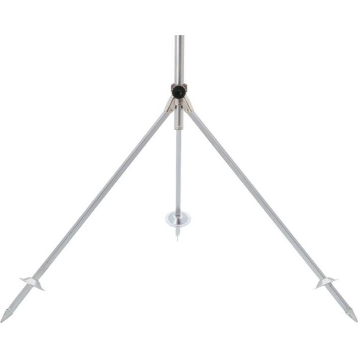 Geka Plus - sproeistandaard , verstelbaar, met puntvoet