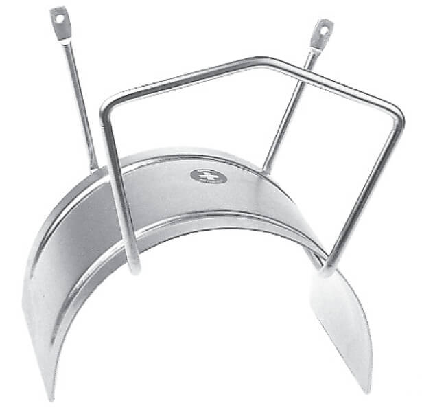 Geka Plus - wandslanghouder type 5130, RVS