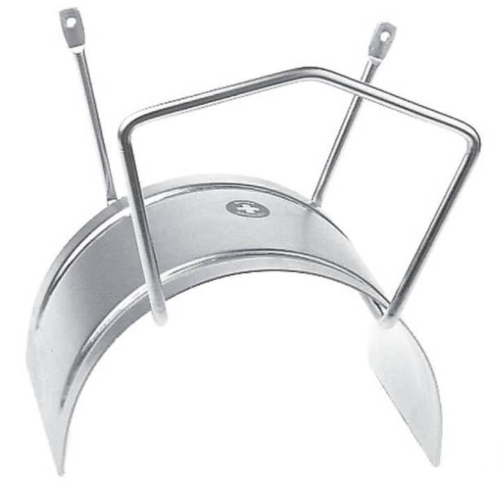 Geka Plus - wandslanghouder type 5130, RVS