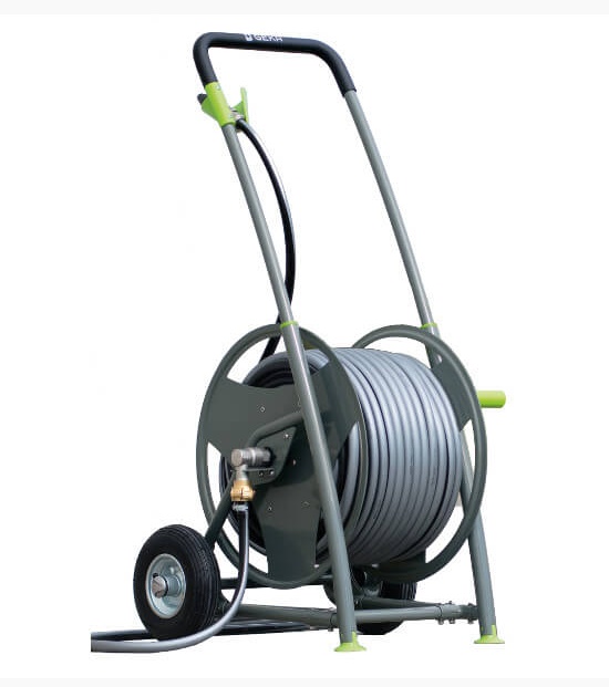 Geka Plus - slangenwagen type "P40", staal gecoat