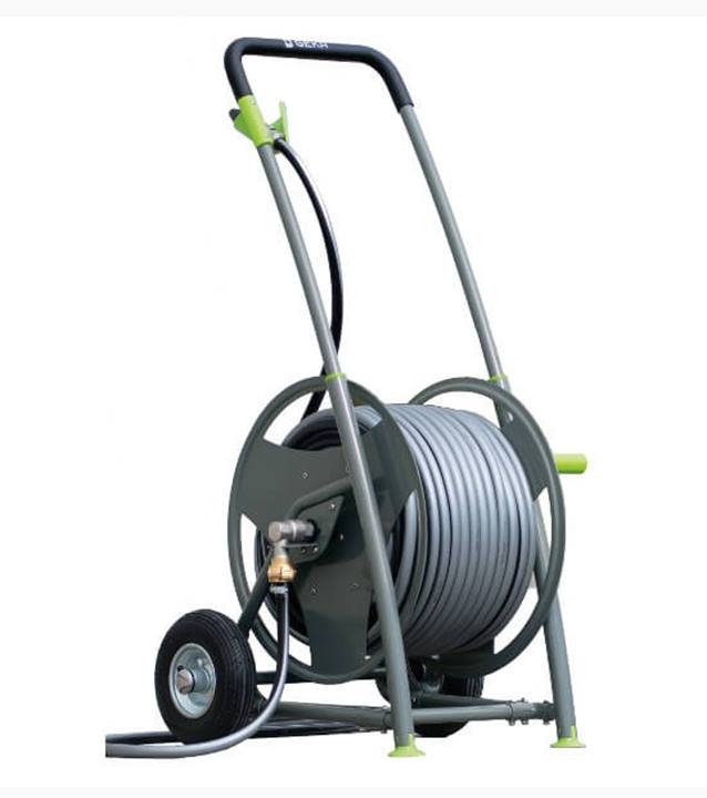 Geka Plus - slangenwagen type "P40", staal gecoat