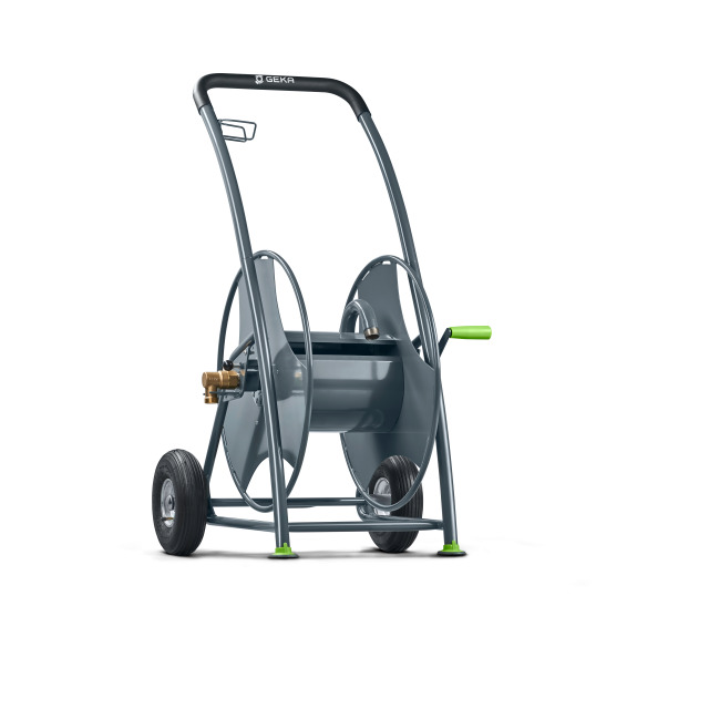 Geka Plus - slangenwagen type "P80", staal gecoat