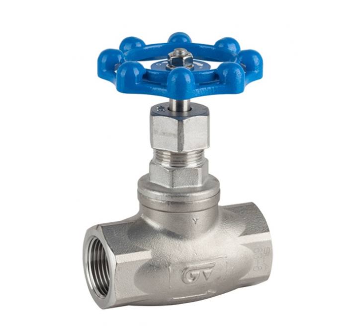 Genebre (2230) RVS 316 schuifafsluiter 2x bi.dr.