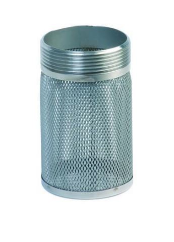 Genebre (2442) RVS 304 zuigkorf t.b.v. terugslagklep 2440