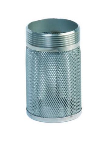 Genebre (2447) RVS 316 zuigkorf t.b.v. terugslagklep 2445