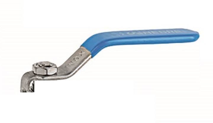 Genebre (M3021) Losse RVS hendel t.b.v. messing kogelkraan 3021