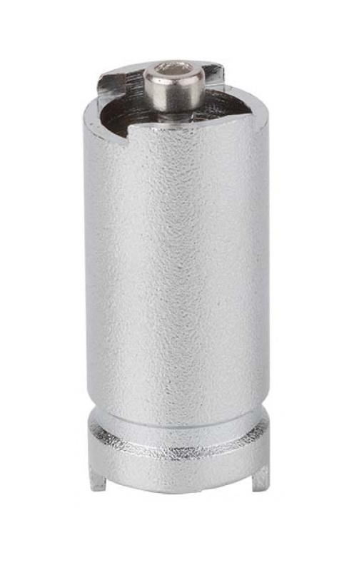 Genebre (K3000) Losse verlengspindel t.b.v. kogelkraan 3021, 3029, 3034