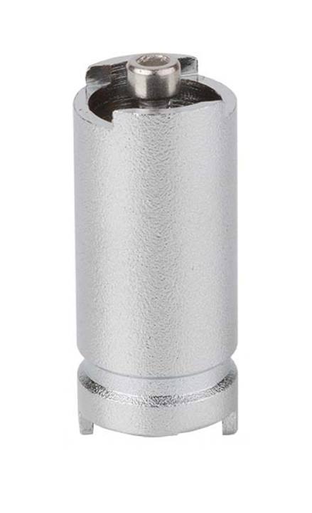 Genebre (K3000) Losse verlengspindel t.b.v. kogelkraan 3021, 3029, 3034