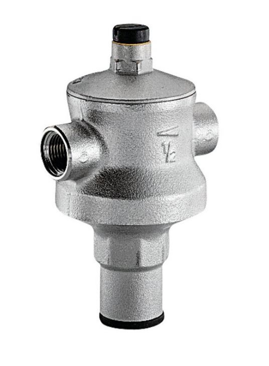 Genebre (3340) Messing drukreduceerventiel bi.dr. PN40