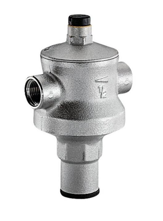 Genebre (3340) Messing drukreduceerventiel bi.dr. PN40