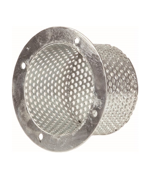 Genebre (2451) Verzinkte losse filterkorf t.b.v. terugslagklep type 2450