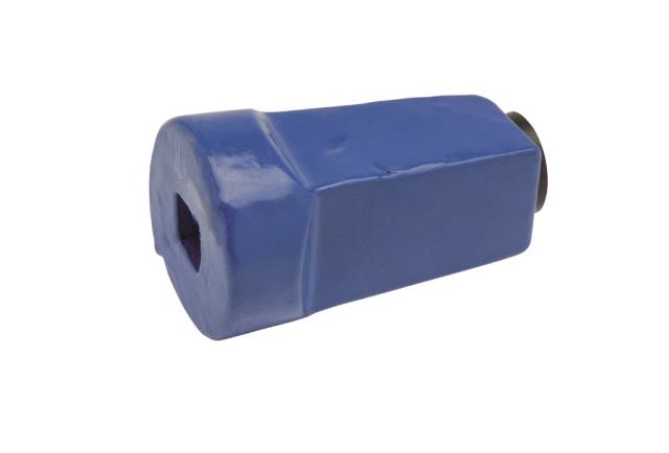 Adapter t.b.v. handwielafsluiter type M5113