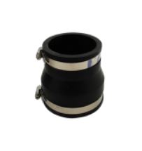 Rubber flexibele verloopsok